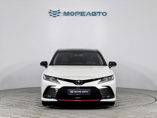 Toyota Camry VIII (XV70) Рестайлинг с пробегом 2021 года, цена 3 350 000 рублей, 44527 км, седан, Автокод Объявления