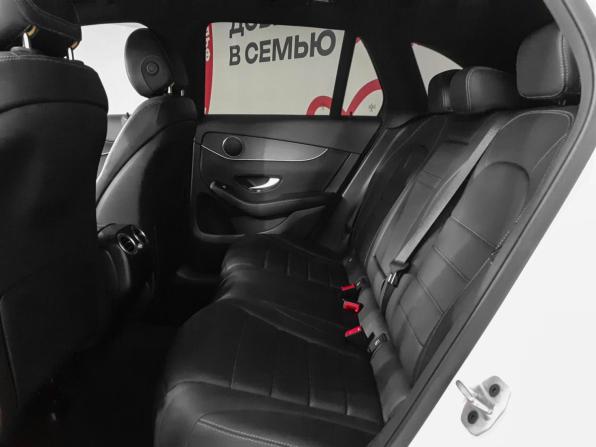 Mercedes-Benz GLC I (X253) Рестайлинг с пробегом 2021 года, цена 5 798 000 рублей, 17391 км, внедорожник, Автокод Объявления