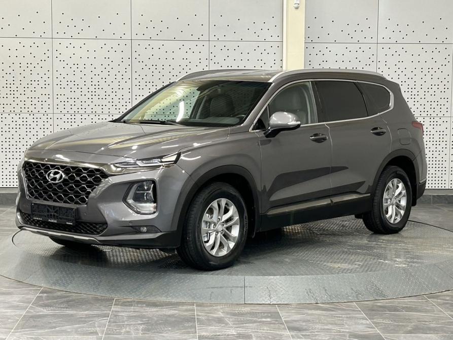 Hyundai Santa Fe IV Москва  - изображение 3