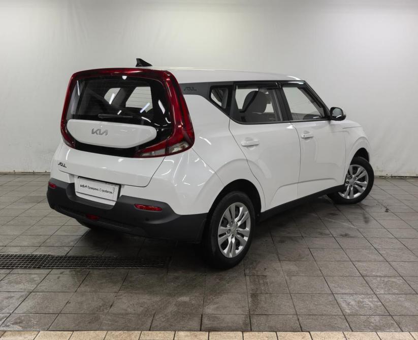 Kia Soul III Санкт-Петербург  - изображение 2