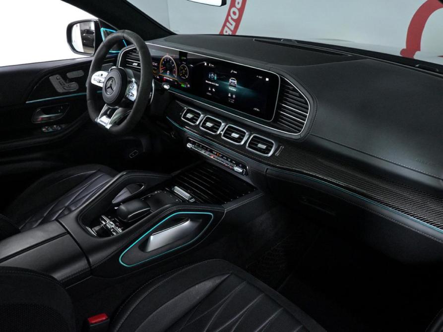 Mercedes-Benz GLE Coupe AMG II (C167) Москва  - изображение 10