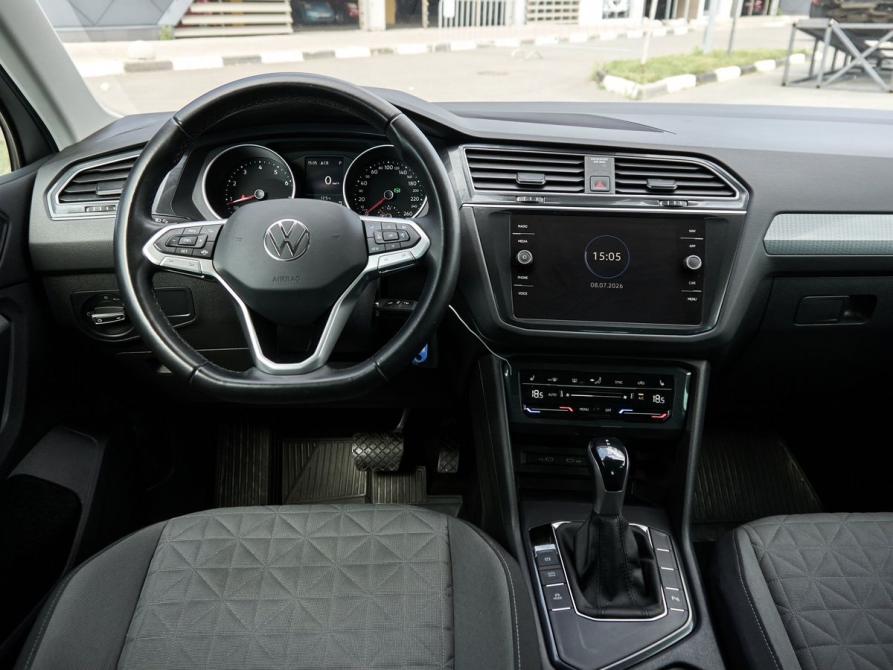 Volkswagen Tiguan II Рестайлинг Казань  - изображение 8