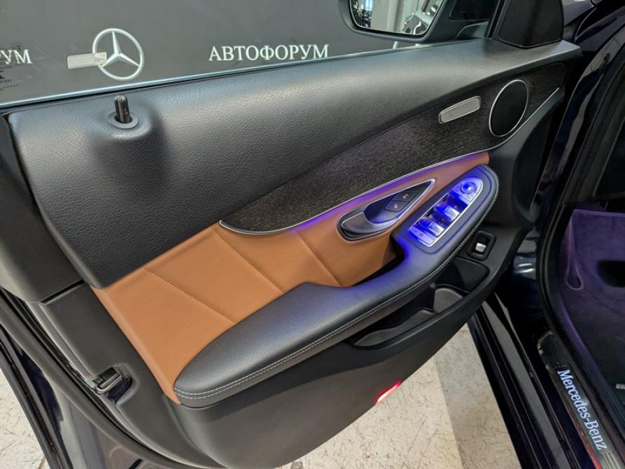 Mercedes-Benz C-Класс IV (W205) Рестайлинг Москва  - изображение 12
