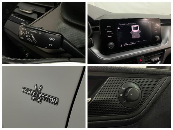 Skoda Rapid II с пробегом 2021 года, цена 1 499 000 рублей, 94516 км, лифтбек, Автокод Объявления