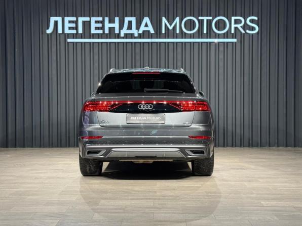 Audi Q8 I (4M) с пробегом 2021 года, цена 7 500 000 рублей, 84651 км, внедорожник, Автокод Объявления