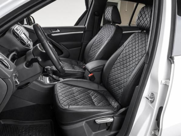 Volkswagen Tiguan I Рестайлинг с пробегом 2014 года, цена 2 059 000 рублей, 152239 км, внедорожник, Автокод Объявления