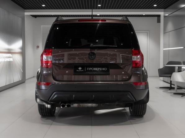 Skoda Yeti I Рестайлинг с пробегом 2014 года, цена 1 420 000 рублей, 138075 км, внедорожник, Автокод Объявления