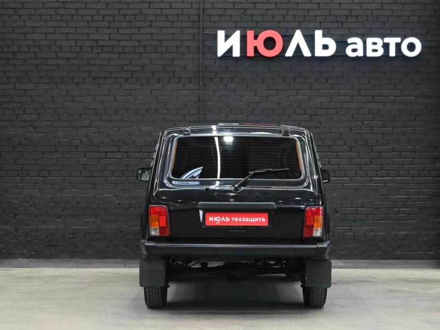 Lada (ВАЗ) 2121 (4x4) I Рестайлинг Екатеринбург  - изображение 5
