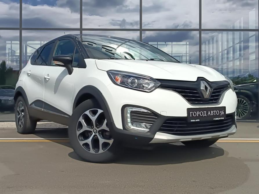 Renault Kaptur I Оренбург  - изображение 1