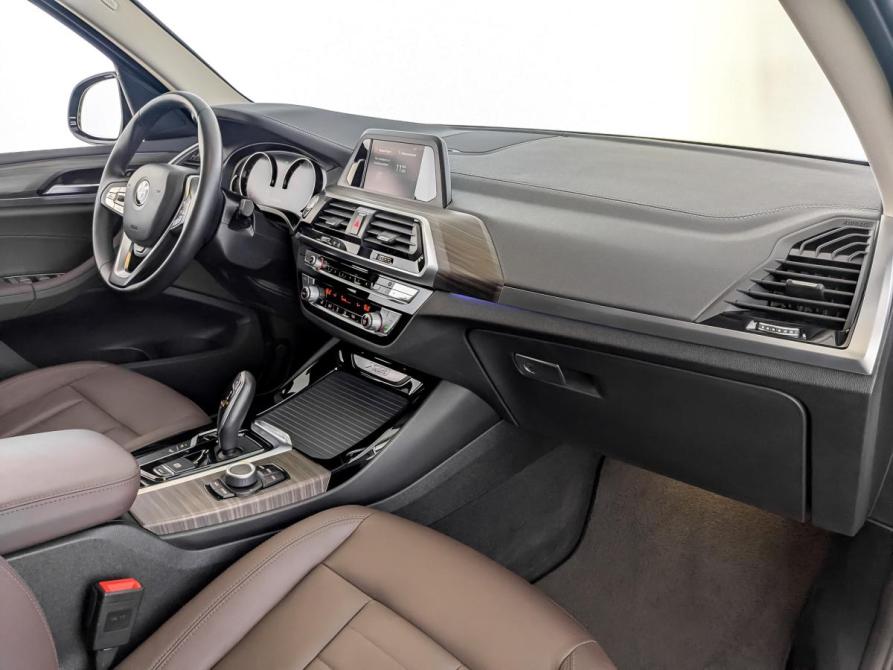BMW X3 III (G01) Москва  - изображение 11