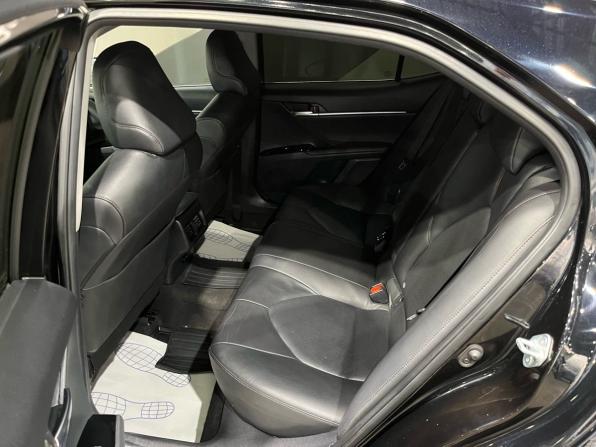 Toyota Camry VIII (XV70) с пробегом 2019 года, цена 2 675 000 рублей, 168398 км, седан, Автокод Объявления