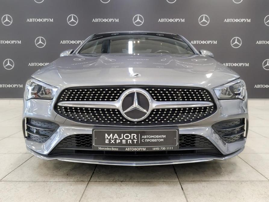 Mercedes-Benz CLA II (C118 X118) Москва  - изображение 2