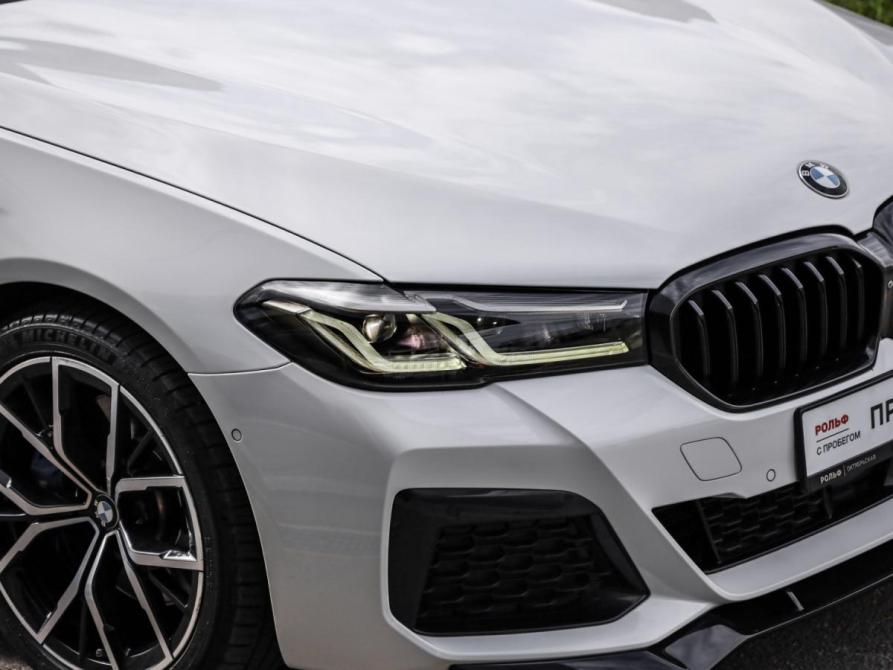 BMW 5 серии VII (G30/G31/G38) Рестайлинг Санкт-Петербург  - изображение 11