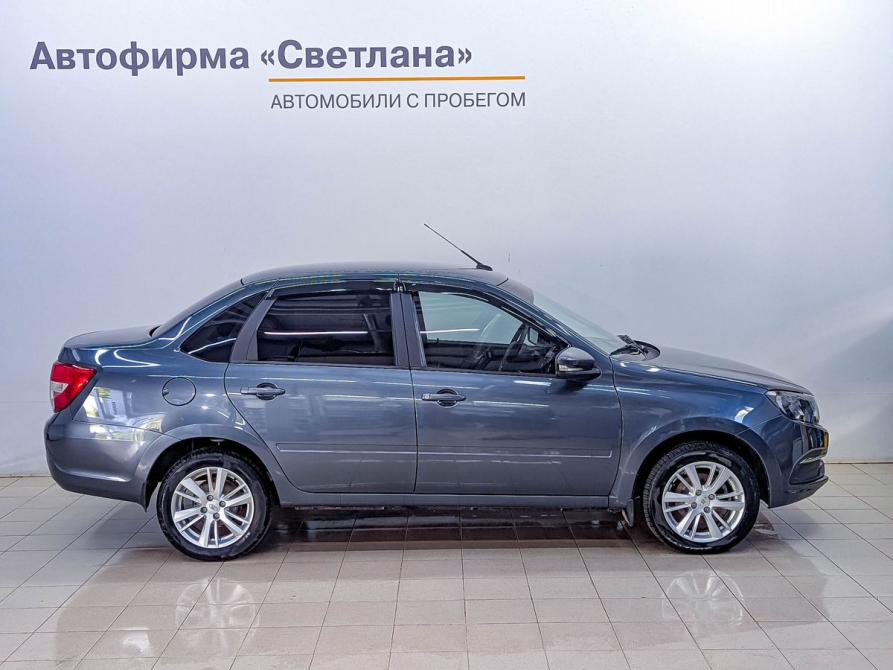 Lada (ВАЗ) Granta I Рестайлинг Ярославль  - изображение 3