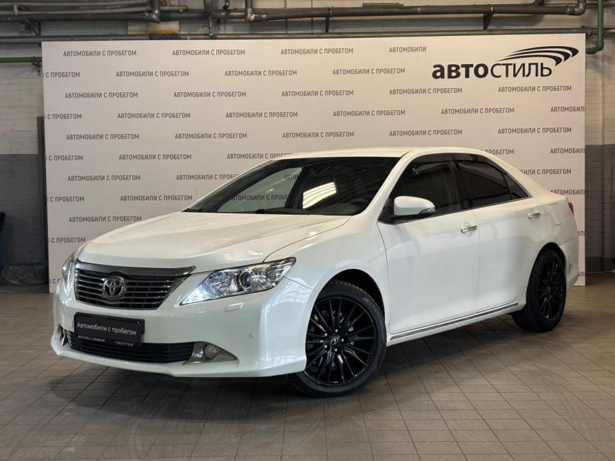 Toyota Camry VII (XV50) Санкт-Петербург  - изображение 1