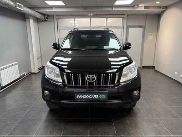 Toyota Land Cruiser Prado 150 Series с пробегом 2011 года, цена 2 550 000 рублей, 204863 км, внедорожник, Автокод Объявления