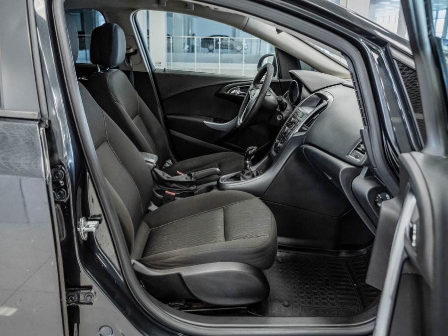 Opel Astra J Рестайлинг Самара  - изображение 12