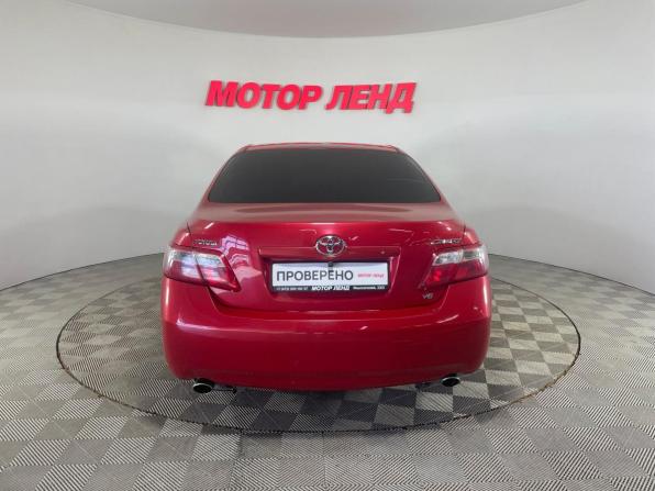 Toyota Camry VI (XV40) с пробегом 2007 года, цена 890 000 рублей, 343000 км, седан, Автокод Объявления