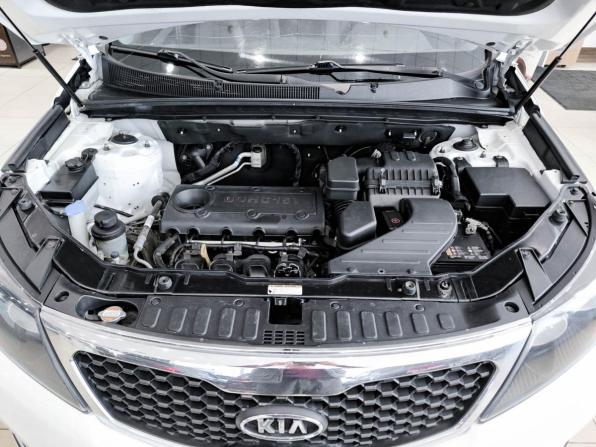 Kia Sorento II с пробегом 2011 года, цена 1 199 000 рублей, 246738 км, внедорожник, Автокод Объявления