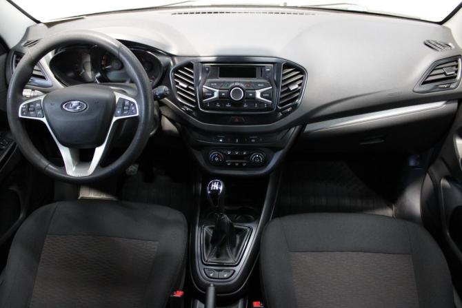 Lada (ВАЗ) Vesta I с пробегом 2019 года, цена 1 075 000 рублей, 95216 км, универсал, Автокод Объявления