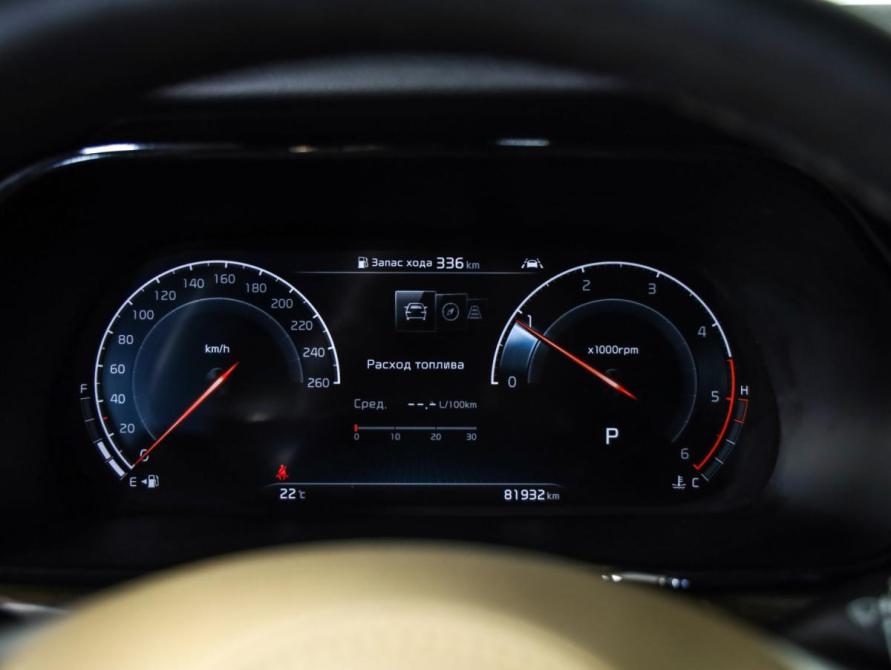 Kia Mohave I Рестайлинг 2 Санкт-Петербург  - изображение 13