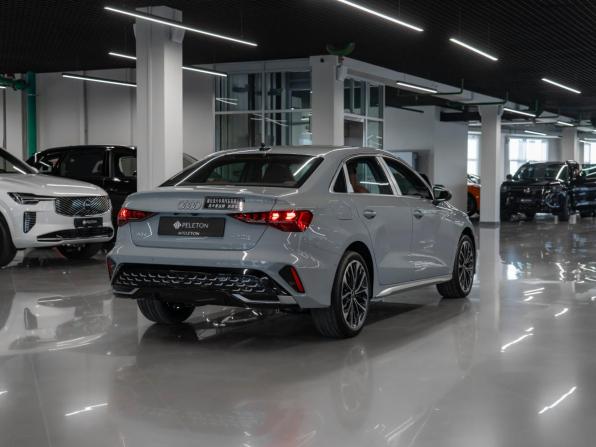 Audi A3 IV (8Y) Рестайлинг с пробегом 2026 года, цена 4 200 000 рублей, 17 км, седан, Автокод Объявления