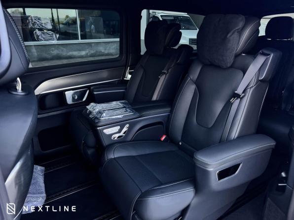 Новый Mercedes-Benz V-Класс III (W447) Рестайлинг 2 2026 года, цена 16 990 000 рублей, минивэн, Автокод Объявления