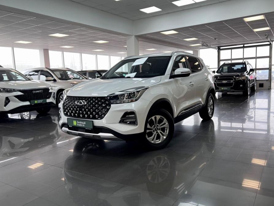 Chery Tiggo 4 Pro I Тверь  - изображение 1