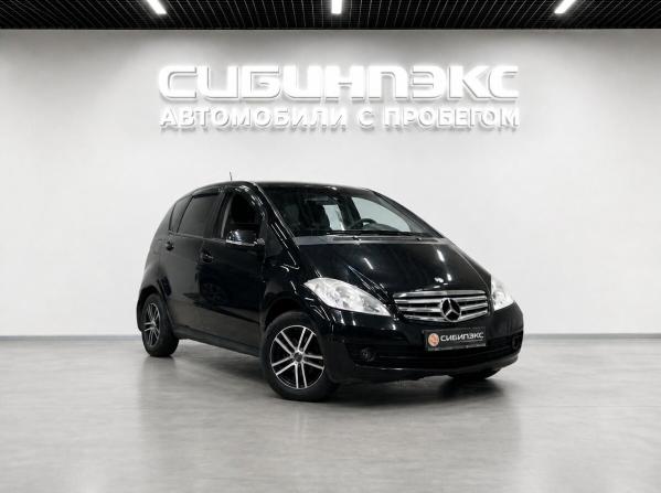 Mercedes-Benz A-Класс II (W169) Рестайлинг с пробегом 2010 года, цена 685 000 рублей, 226207 км, хэтчбек, Автокод Объявления