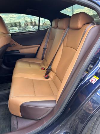 Lexus ES VII с пробегом 2018 года, цена 3 650 000 рублей, 96600 км, седан, Автокод Объявления