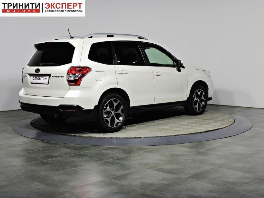 Subaru Forester IV Белгород  - изображение 5