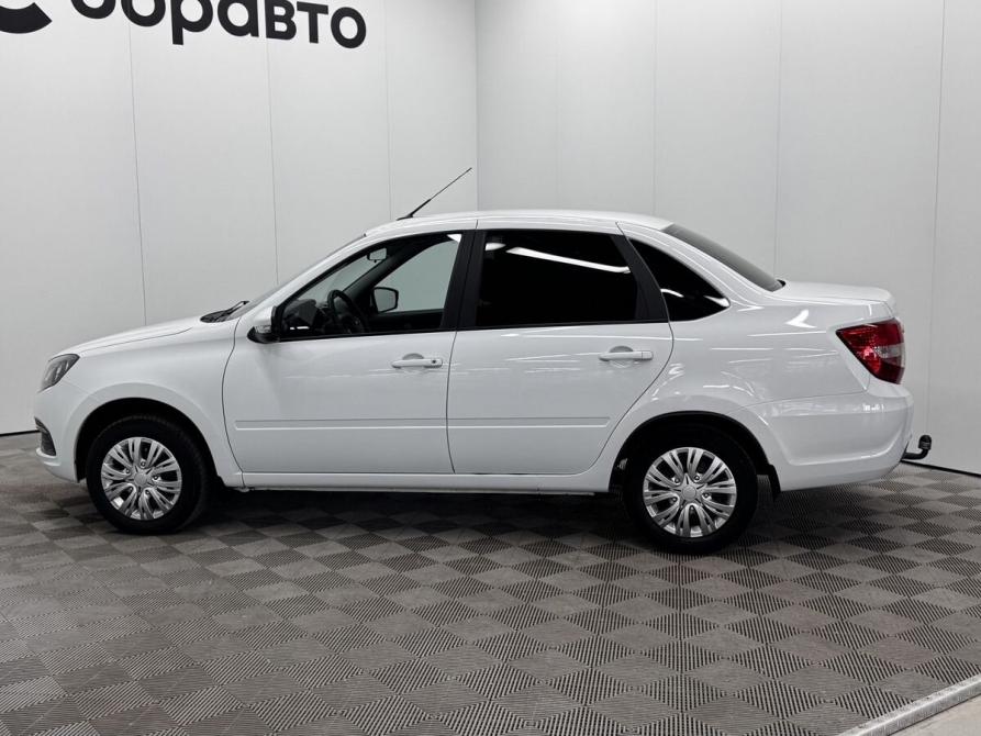 Lada (ВАЗ) Granta I Рестайлинг Воронеж  - изображение 10