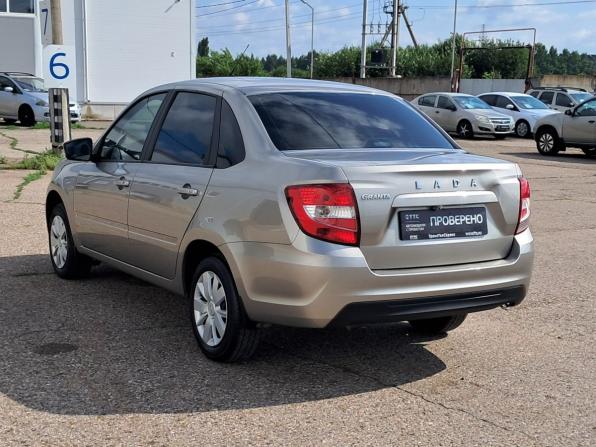 Lada (ВАЗ) Granta I Рестайлинг с пробегом 2022 года, цена 680 000 рублей, 49186 км, седан, Автокод Объявления