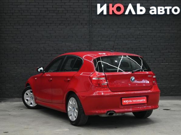 BMW 1 серии I (E81/E82/E87/E88) Рестайлинг с пробегом 2011 года, цена 1 050 000 рублей, 65429 км, хэтчбек, Автокод Объявления