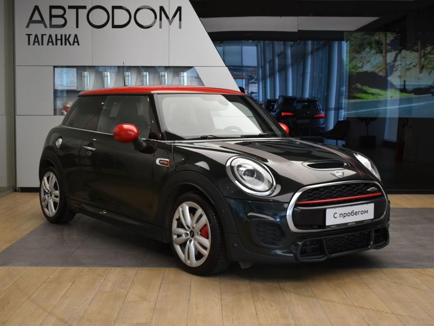 Mini Hatch III (F55/F56) Рестайлинг Москва  - изображение 2