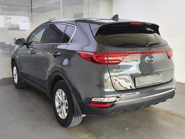 Kia Sportage IV Рестайлинг с пробегом 2020 года, цена 2 389 000 рублей, 40051 км, внедорожник, Автокод Объявления