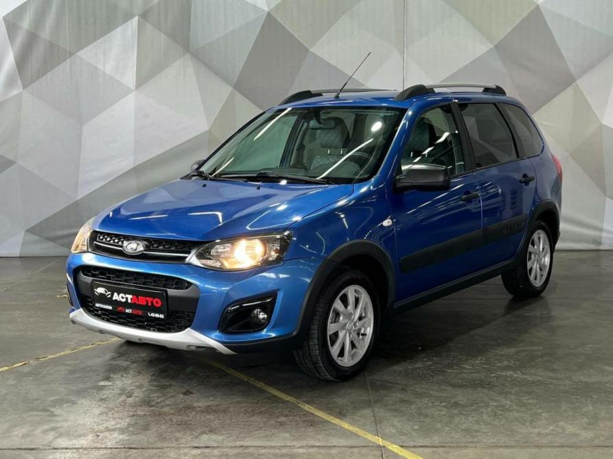 Lada (ВАЗ) Kalina II Оренбург  - изображение 1