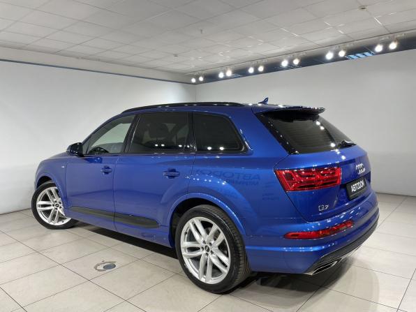 Audi Q7 II (4M) с пробегом 2016 года, цена 3 790 000 рублей, 206847 км, внедорожник, Автокод Объявления