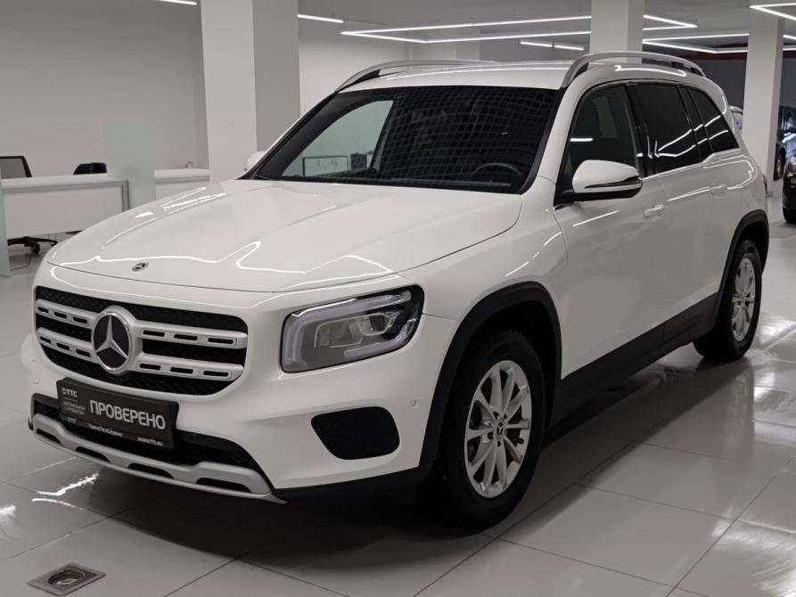 Mercedes-Benz GLB I (X247) Казань  - изображение 1