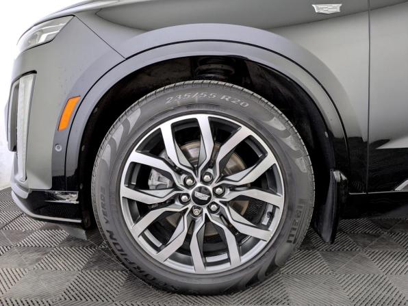 Cadillac XT6 I с пробегом 2020 года, цена 3 300 000 рублей, 129497 км, внедорожник, Автокод Объявления