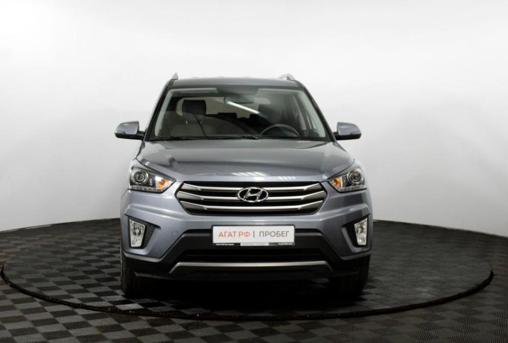 Hyundai Creta I Нижний Новгород  - изображение 3