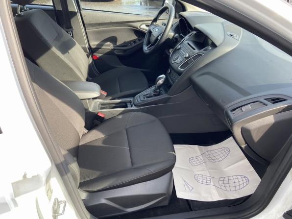 Ford Focus III Рестайлинг с пробегом 2018 года, цена 848 000 рублей, 185000 км, хэтчбек, Автокод Объявления