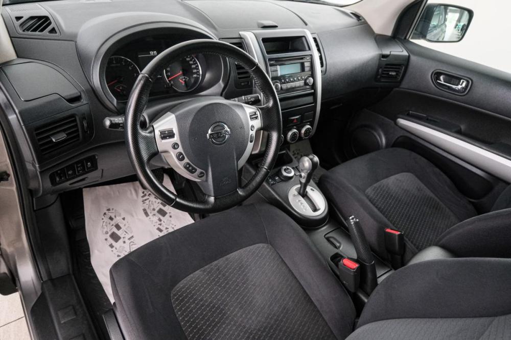 Nissan X-Trail II Рестайлинг Красноярск  - изображение 9