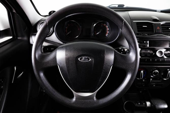 Lada (ВАЗ) Granta I Рестайлинг с пробегом 2021 года, цена 1 149 000 рублей, 33500 км, седан, Автокод Объявления
