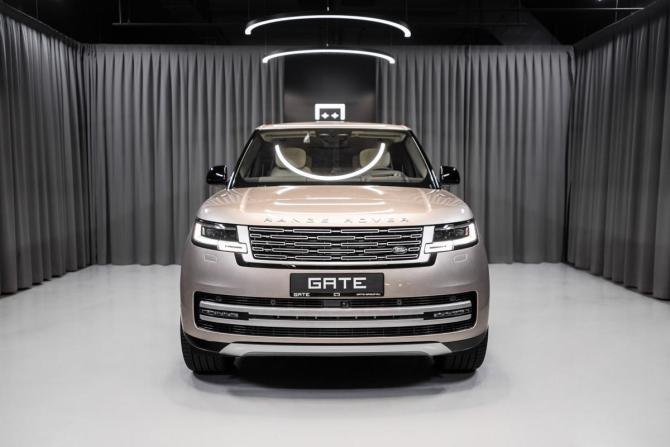 Новый Land Rover Range Rover V 2025 года, цена 32 657 300 рублей, внедорожник, Автокод Объявления