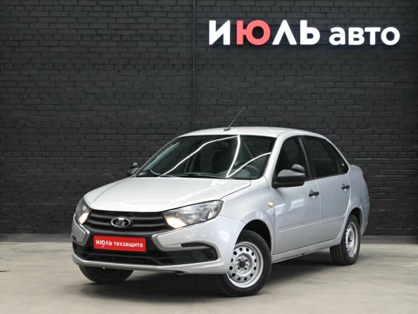 Lada (ВАЗ) Granta I Рестайлинг с пробегом 2019 года, цена 530 000 рублей, 148546 км, седан, Автокод Объявления
