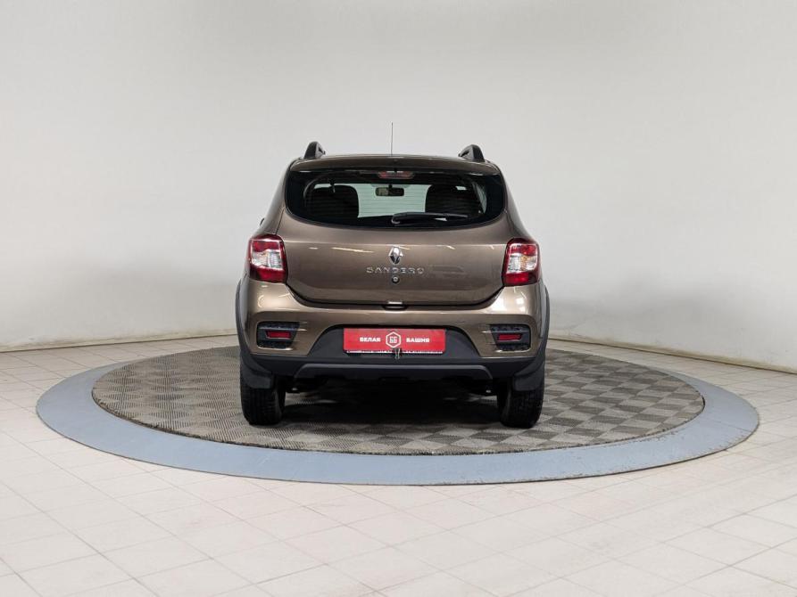 Renault Sandero II Рестайлинг Екатеринбург  - изображение 7