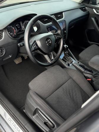 Skoda Octavia III (A7) Рестайлинг с пробегом 2018 года, цена 2 150 000 рублей, 83073 км, лифтбек, Автокод Объявления