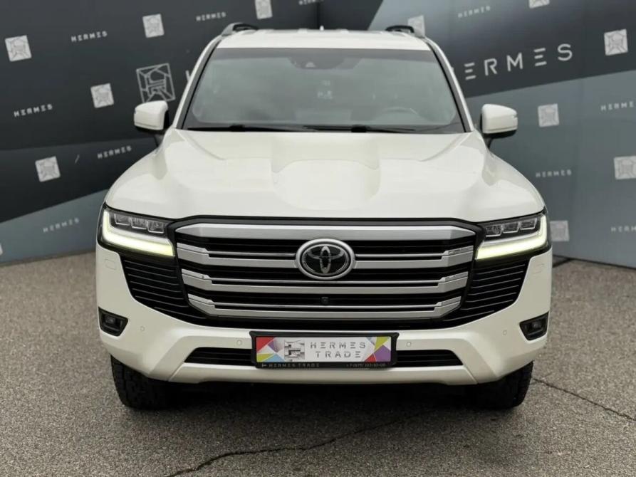Toyota Land Cruiser 300 Series Минеральные Воды  - изображение 2