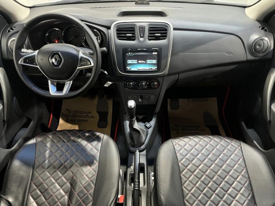 Renault Logan II Рестайлинг Курск  - изображение 8